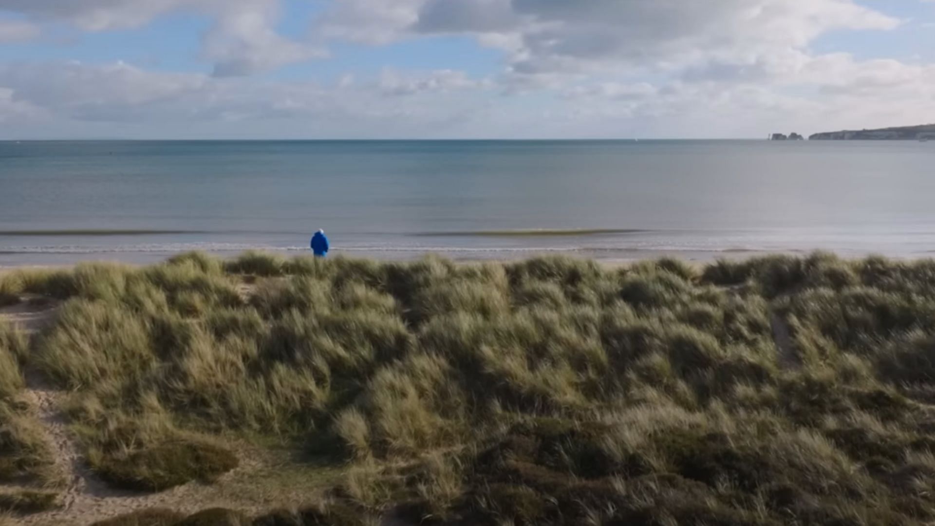 Attenborough in the documentary (Image via YouTube/Altitude Films)